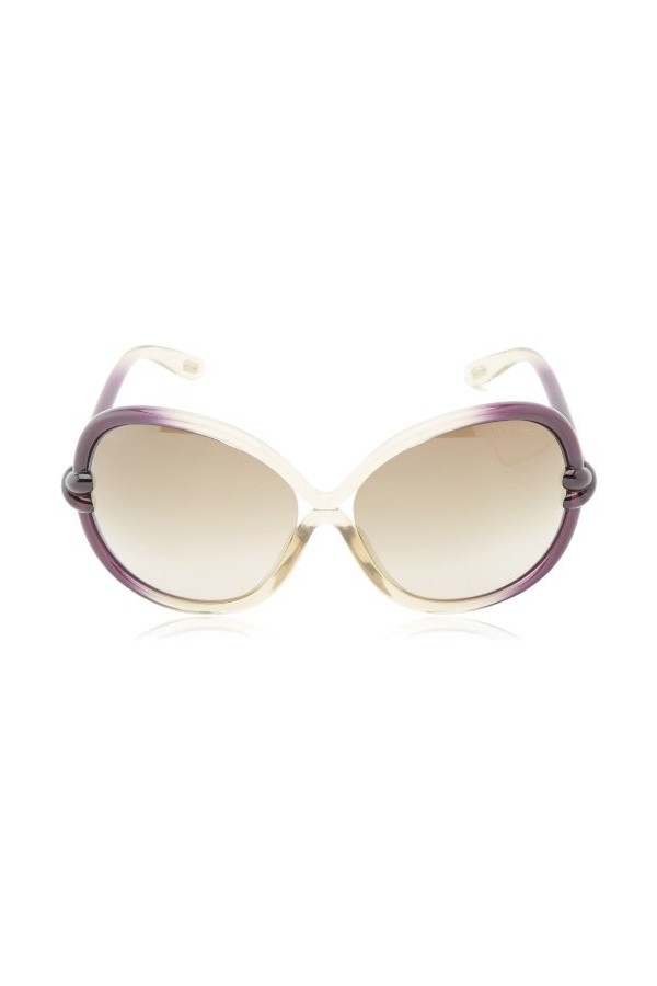 Tom Ford FT0185 Lunettes de Soleil, Mehrfarbig Mehrfarbig 95P , M Femme