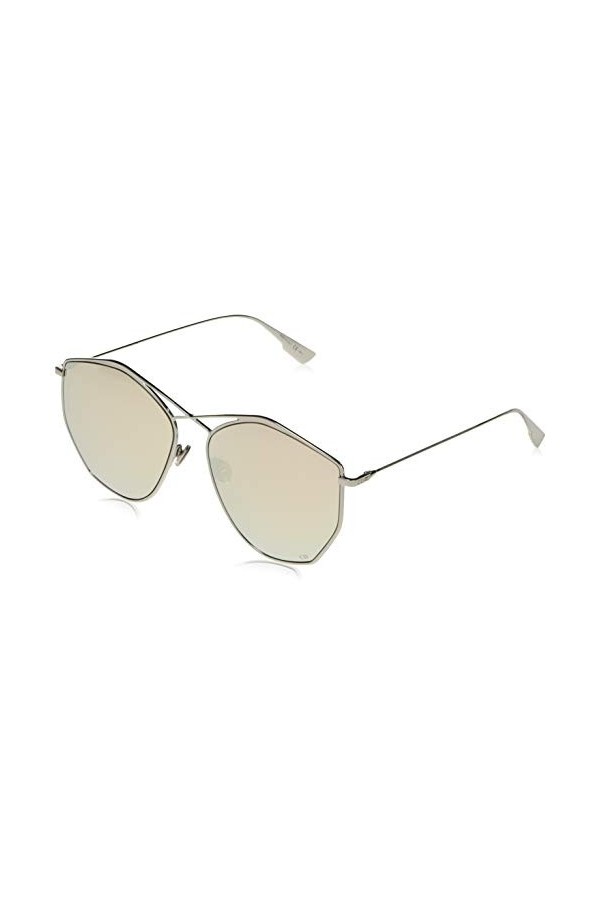 Dior mixte adulte Lunettes de Soleil DIORSTELLAIRE4, 010/SQ, 59