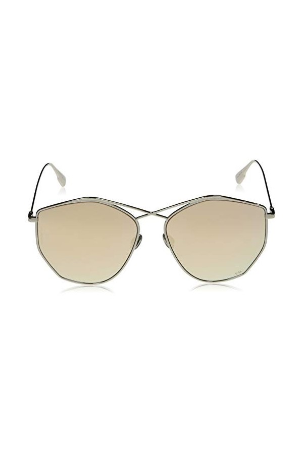 Dior mixte adulte Lunettes de Soleil DIORSTELLAIRE4, 010/SQ, 59