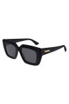 Bottega Veneta Lunettes de Soleil BV1030S Black/Grey 52/18/145 femme