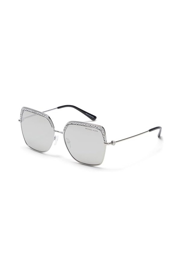 Michael Kors Femme 0mk1141 Lunettes de Soleil, Multicolore, Taille Unique