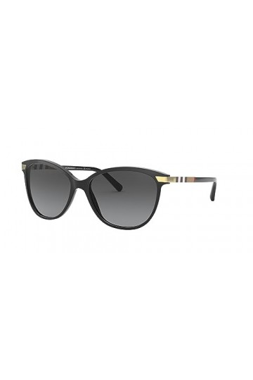BURBERRY Lunettes de Soleil Femme Regent Collection BE 4216