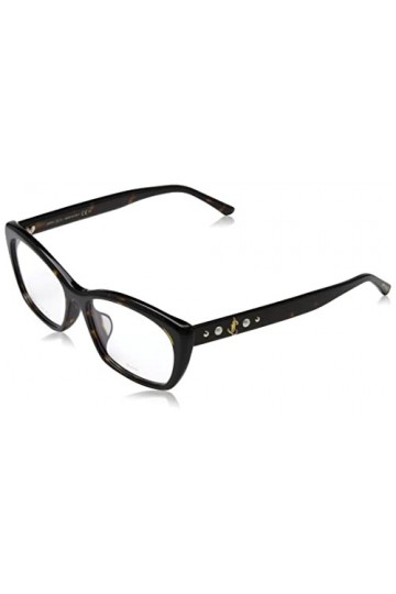 Jimmy Choo Jc346/F Lunettes de Soleil, 086, 54 Femme