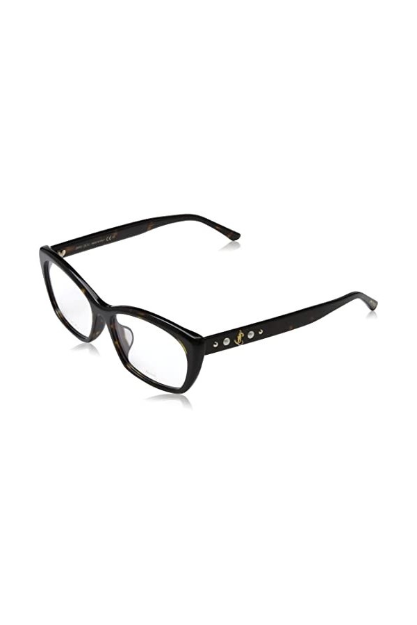 Jimmy Choo Jc346/F Lunettes de Soleil, 086, 54 Femme