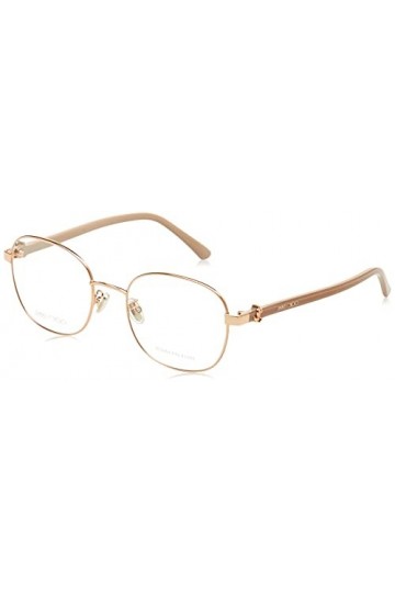 Jimmy Choo Jc312/G Lunettes de Soleil, Ddb, 53 Femme