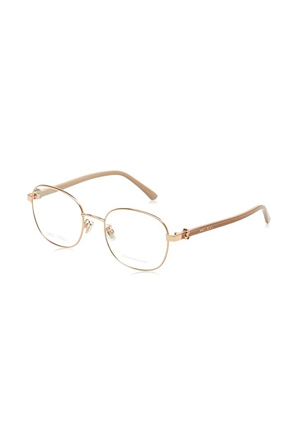 Jimmy Choo Jc312/G Lunettes de Soleil, Ddb, 53 Femme