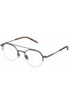 Lozza Vl2363 Lunettes de Soleil, Ruthénium, 49 cm Mixte