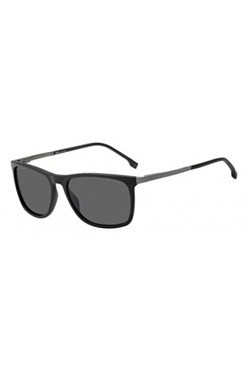 BOSS 1249/s/it Sunglasses, 003/M9 Matt Black, Taille Unique Unisex