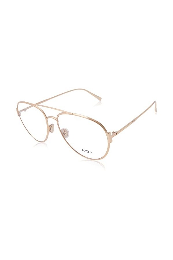 Tods TO5280 Sunglasses, 032, 56 Femme