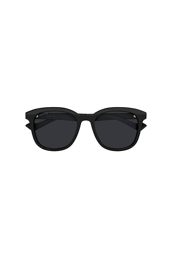Gucci Lunettes de Soleil GG1001SK Black/Grey 55/19/145 femme