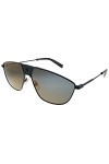 Givenchy mixte adulte Lunettes de Soleil GV 7163/S, 807/JO, 62