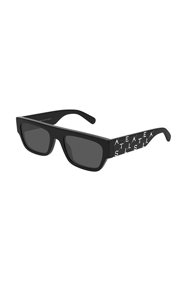 Stella McCartney Lunettes de Soleil SC0210S BLACK/GREY 54/21/140 femme