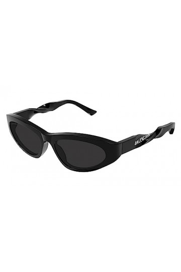 Lunettes de Soleil David BB0207S Black/Grey 54/17/140 femme