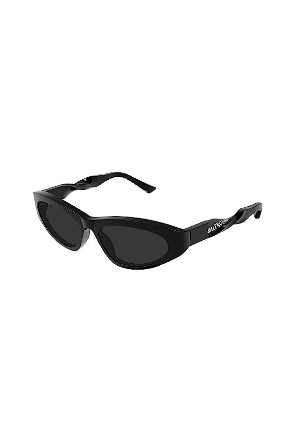 Lunettes de Soleil David BB0207S Black/Grey 54/17/140 femme