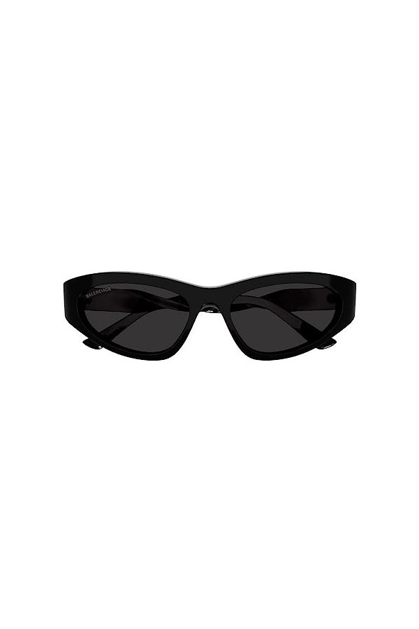 Lunettes de Soleil David BB0207S Black/Grey 54/17/140 femme