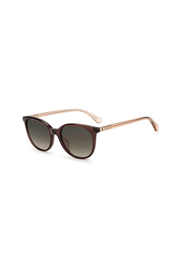 KATE SPADE ANDRIA/S, Lunettes de soleil Femme, Marrón Brown/Brown Gradient , 51