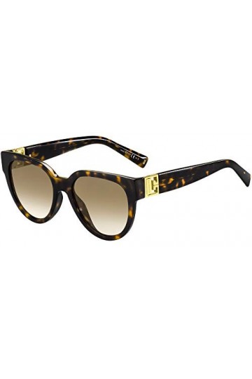 Givenchy Lunettes de Soleil GV 7155/G/S Havana/Brown Shaded 53/19/140 femme