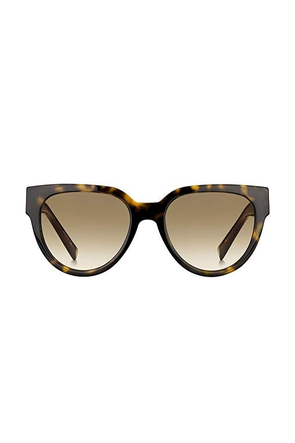 Givenchy Lunettes de Soleil GV 7155/G/S Havana/Brown Shaded 53/19/140 femme
