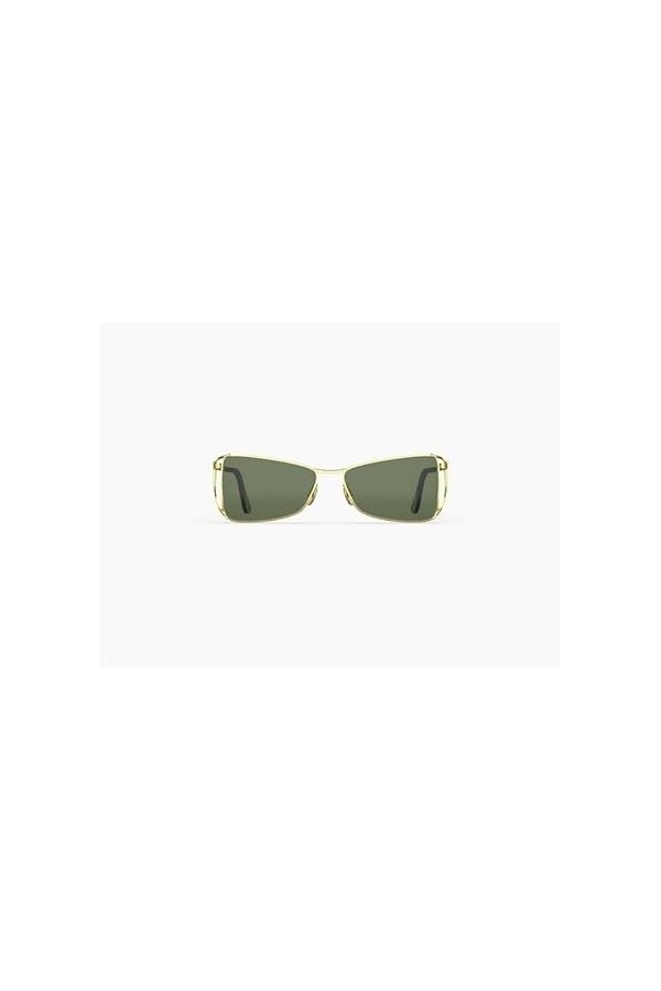 RETROSUPERFUTURE Mixte Anaki Green Lunettes de Soleil, Multicolore, Taille Unique