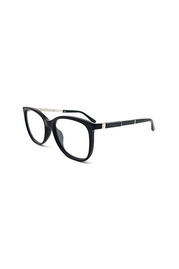 Jimmy Choo JC191 807 53 Montures de Lunettes, Black, Femme