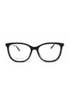 Jimmy Choo JC191 807 53 Montures de Lunettes, Black, Femme