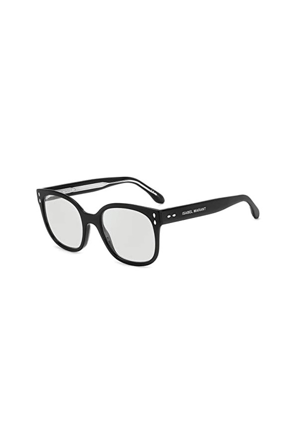 Isabel Marant Im 0021/bb Sunglasses, 807/20 Black, 52 Unisex