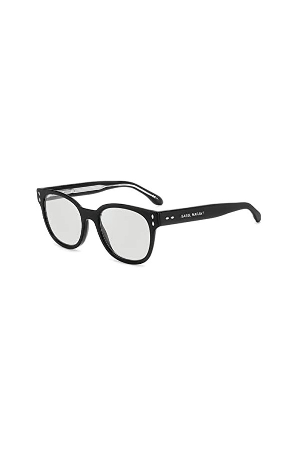 Isabel Marant Im 0020/bb Sunglasses, 807/19 Black, 4XL Unisex
