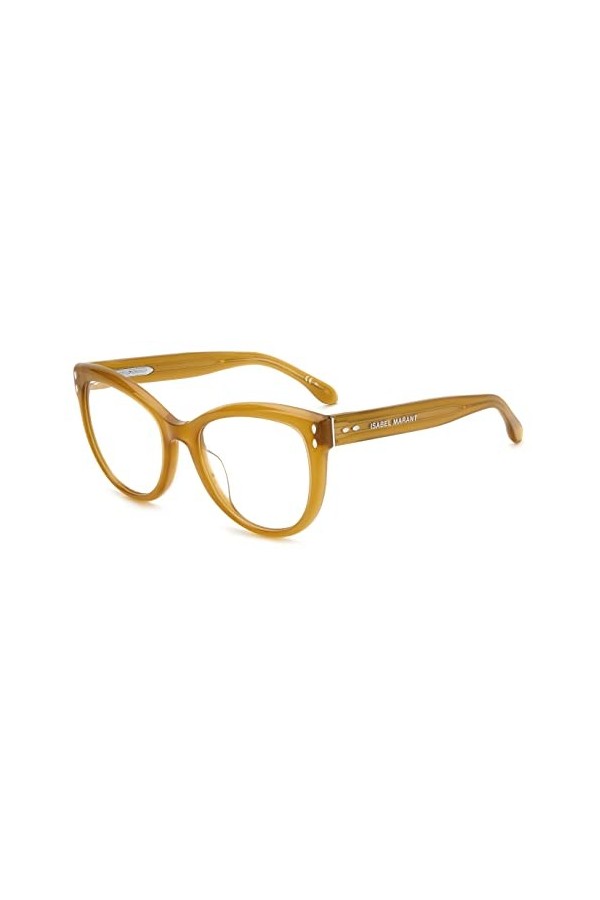 Isabel Marant Im 0089/g Sunglasses, 40G/19 Yellow, 53 Unisex