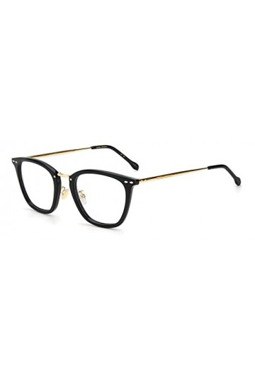 Isabel Marant Im 0045 Sunglasses, 2M2/21 Black Gold, 50 Unisex