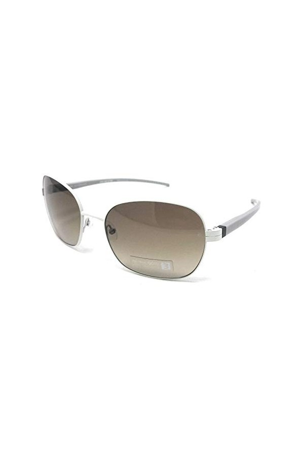 Lunettes de soleil femme GOTTI PATTY 360° WHITE - avec rotation des tiges à 360°