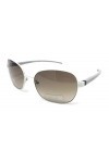 Lunettes de soleil femme GOTTI PATTY 360° WHITE - avec rotation des tiges à 360°