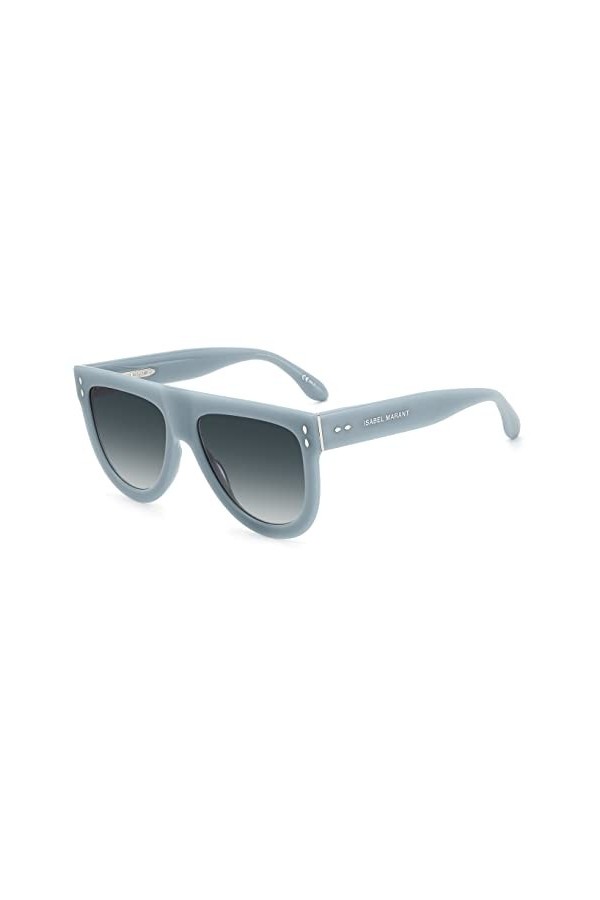 Isabel Marant Im 0075/s Sunglasses, MVU/08 Azure, 57 Unisex