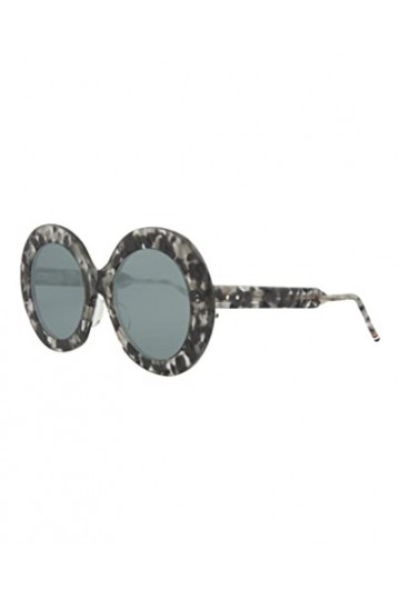 Thom Browne TB-510-G Lunettes de Soleil, Gris, 54/22/145 Femme