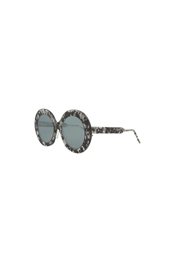 Thom Browne TB-510-G Lunettes de Soleil, Gris, 54/22/145 Femme