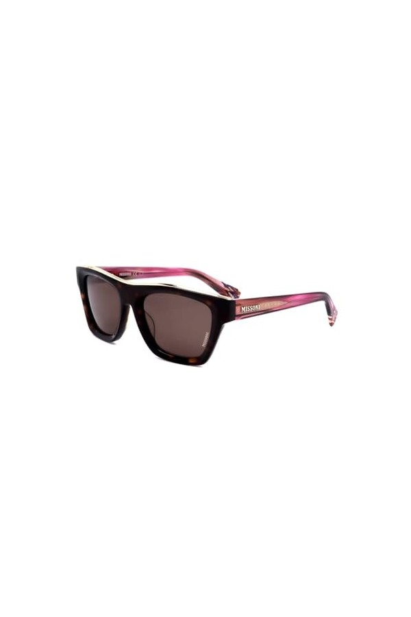 Missoni Mis 0067/S Lunettes de Soleil, O63, 53 Femme