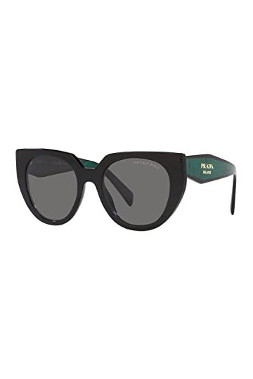 Prada 0PR 14WS Lunettes Multicolore 52 Homme, multicolore