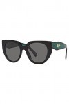 Prada 0PR 14WS Lunettes Multicolore 52 Homme, multicolore