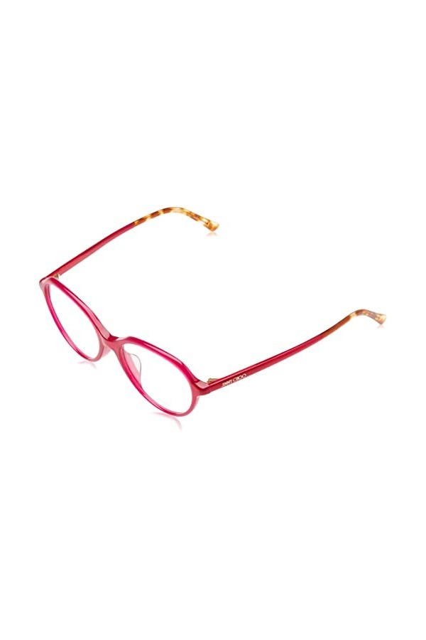 Jimmy Choo Jc345/F Lunettes de Soleil, 8cq, 52 Femme