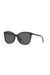 Coach Lunettes de Soleil HC 8271U Black/Grey 57/16/140 femme