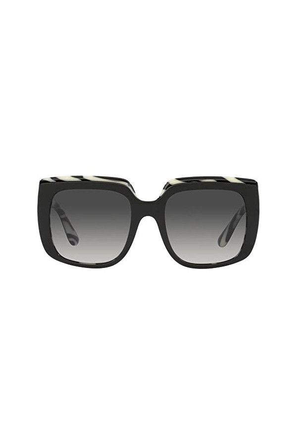 Dolce & Gabbana S7266629 Lunettes Femme, Multicolore, Taille Unique