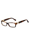 JIMMY CHOO JC41 Lunettes de Soleil, Dark Havana / 00 Demo Lente, 53 Femme