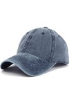 Casquette de Baseball Coton Anti-Soleil Baseball Cap Hommes Femmes été Unisexe Réglable Casquettes Sport Casquette de Basebal