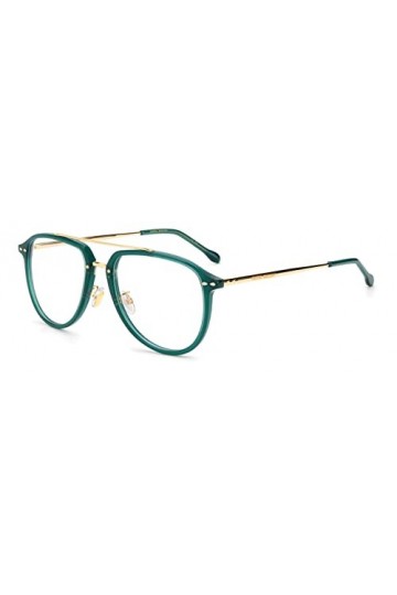 Isabel Marant Im 0046 Sunglasses, PEF/19 Gold Green, 55 Unisex