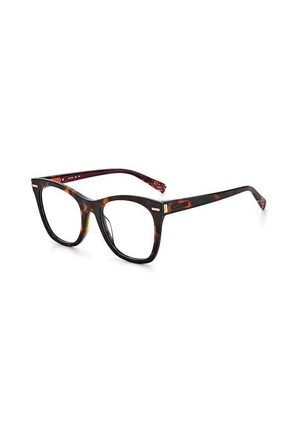 Missoni Mis 0049 Lunettes de Soleil, 086, 52 Femme