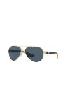 Costa Del Mar - Loreto - Rose Gold Frame- 580 Gray Poly Polarized Lenses