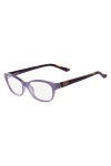 Salvatore Ferragamo SF2722 27371 516 Lilac Vista Womens Steel, Standard, 53 Sunglasses, Unisex