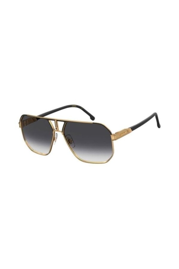 Carrera 1062/S Sao 62/14/145 Mens Sunglasses, SAO/9O MTBK Gold BK, 62 Unisex