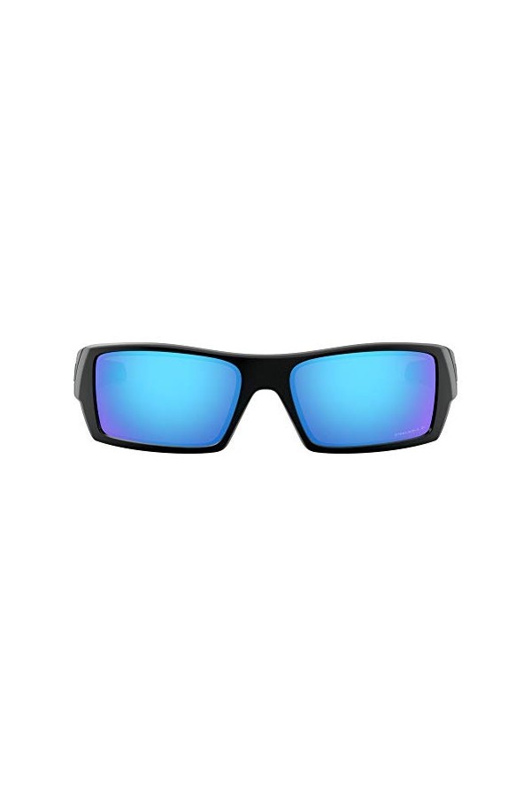 Oakley Gascan Sunglasses with Country Flag Microbag