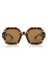 ISABEL MARANT Im 0004/S Lunettes de Soleil, Havana, 52 Femme