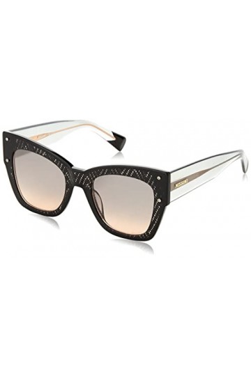 Missoni Mis 0040/s Sunglasses, KDX/FF Black Nude, 52 mm Unisex